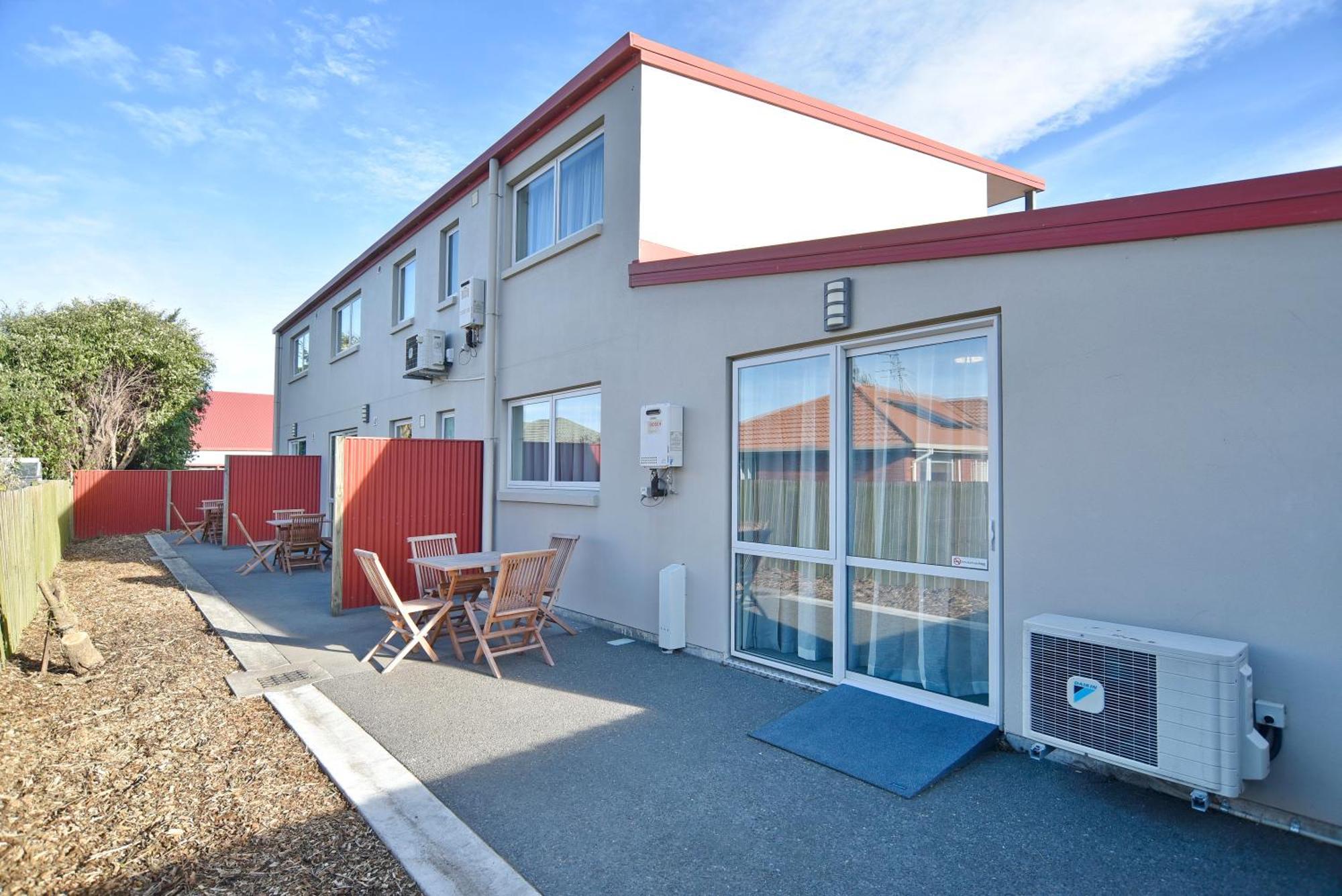 The Riverstone Rangiora Exterior photo