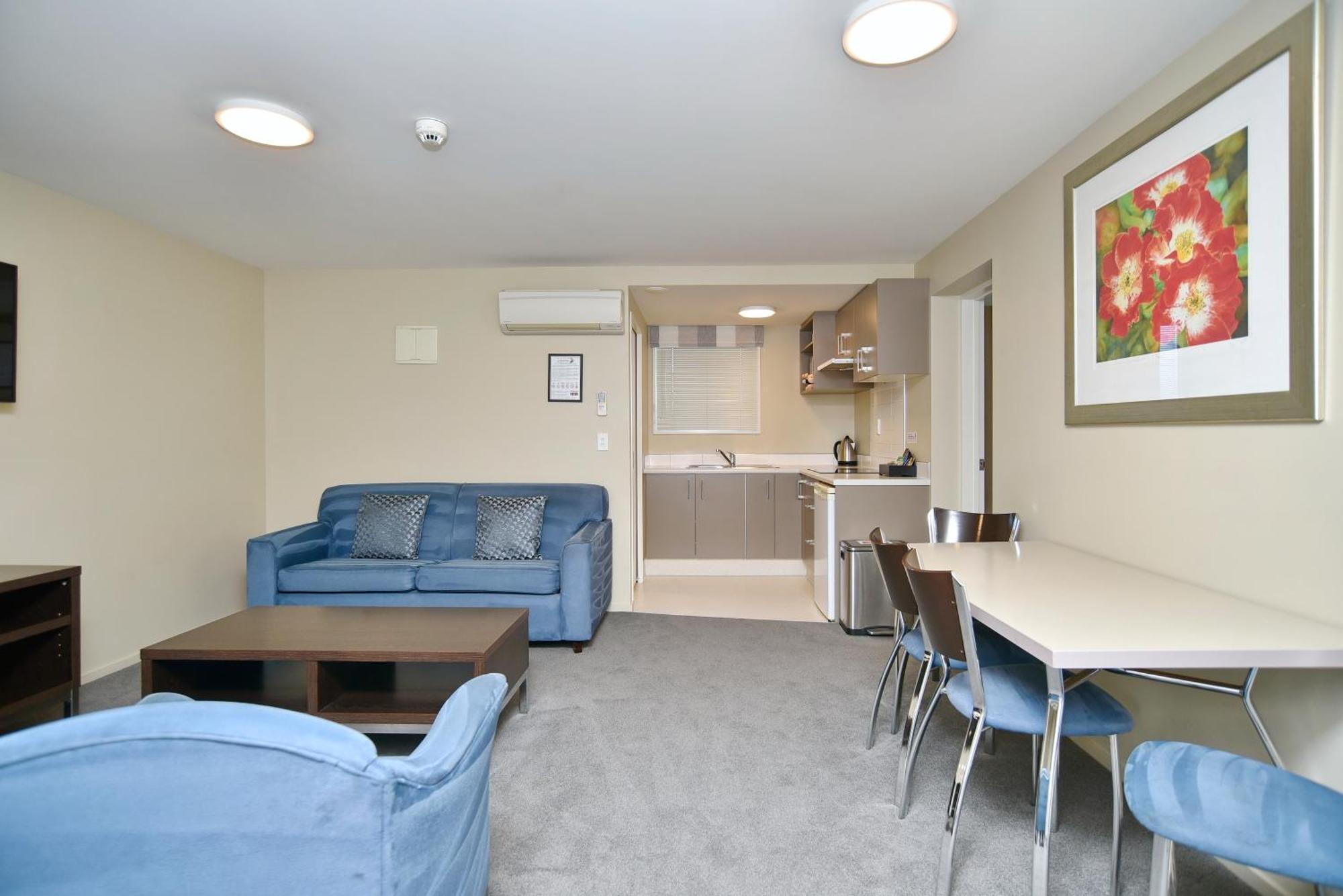 The Riverstone Rangiora Exterior photo