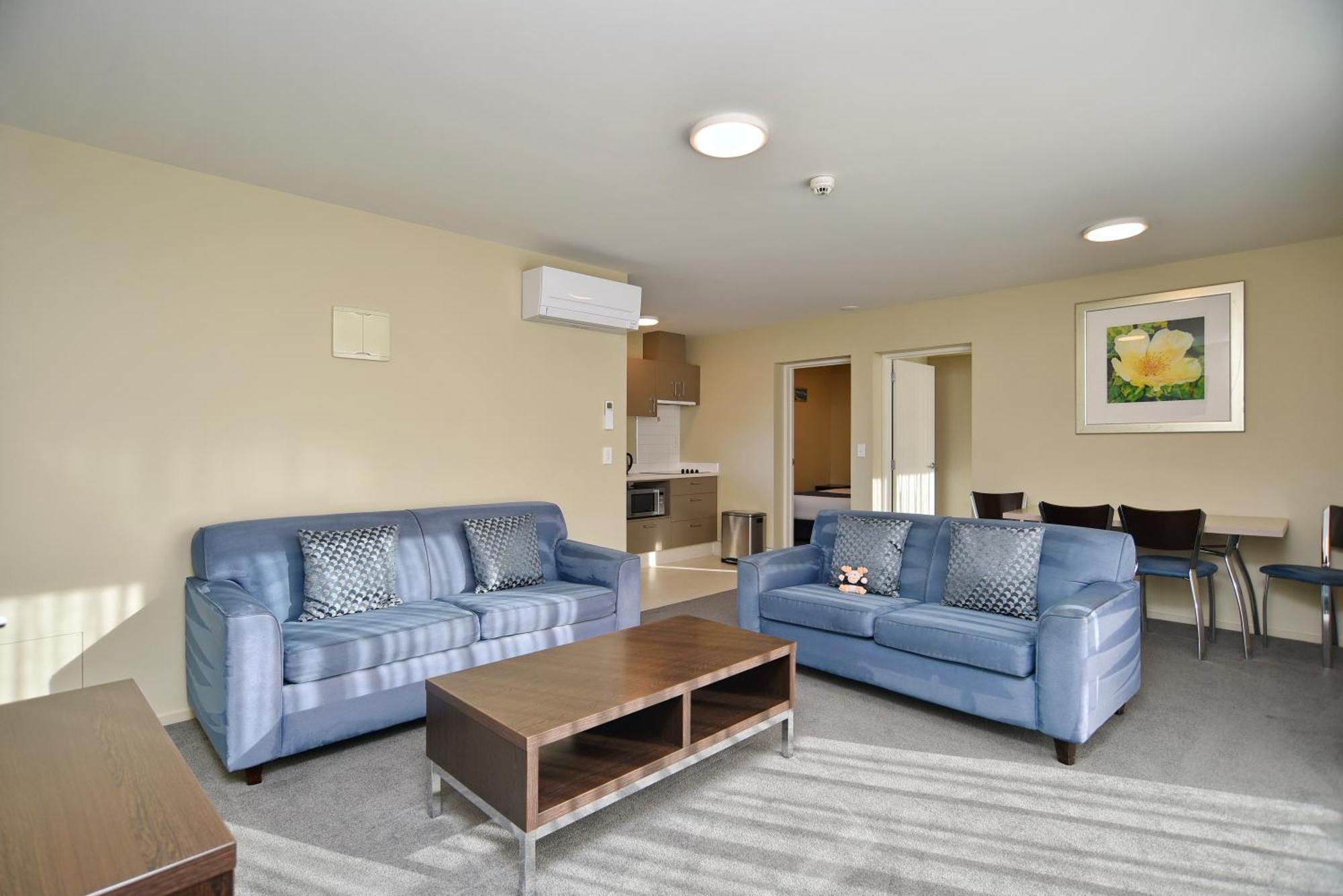 The Riverstone Rangiora Exterior photo