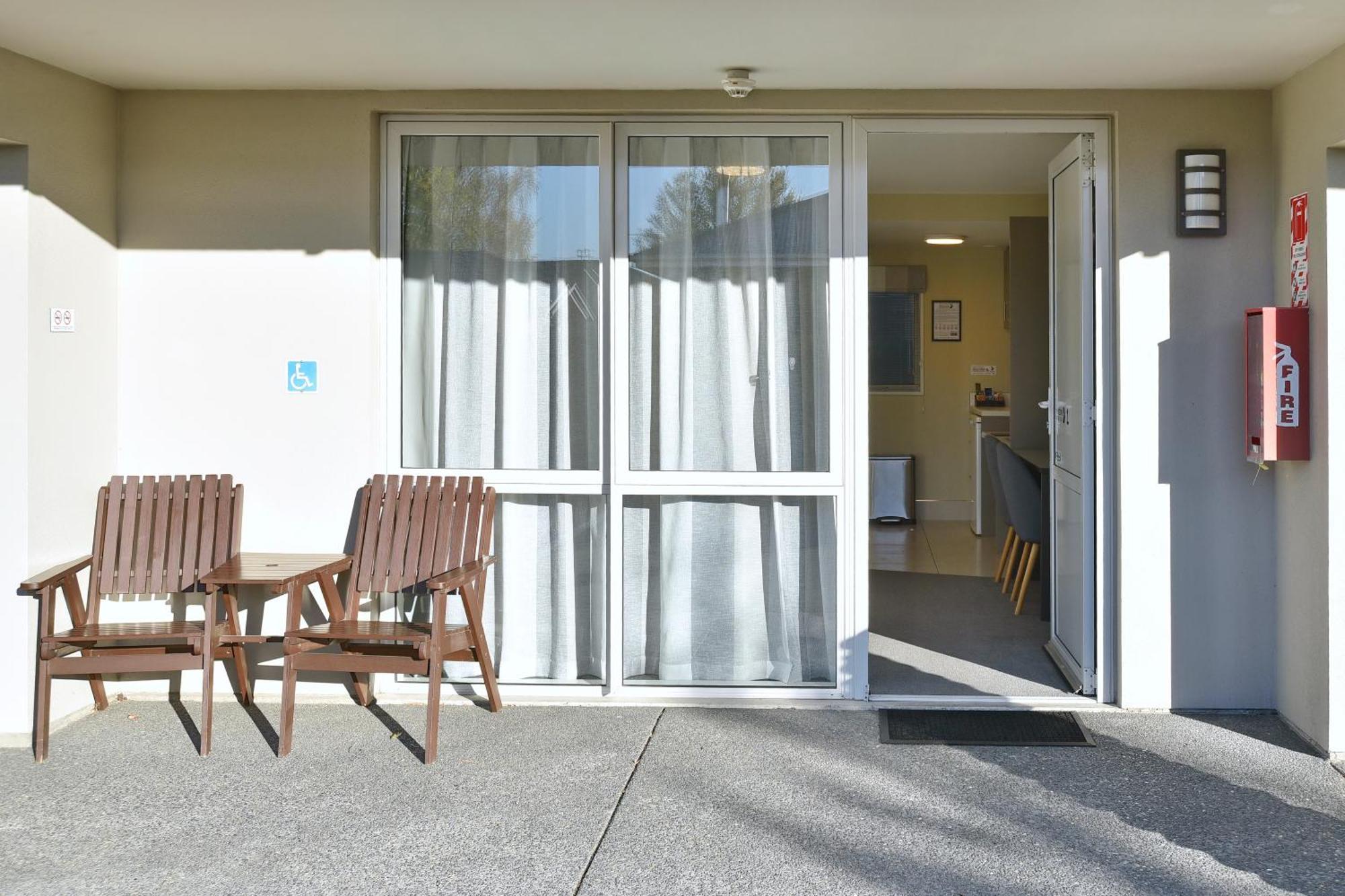 The Riverstone Rangiora Exterior photo